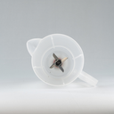 Ver imagem 5 de Copo Liquidificador Arno Clic Lav Top Preto Translúcido Preto