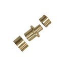 Ver imagem 1 de União Redução de Tubo Pex Água 20x16mm Kit C/ 12-emmeti