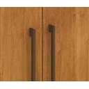 Ver imagem 7 de Guarda-Roupa Casal 6 Portas 8 Gavetas 270cm Sevilla