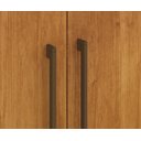 Ver imagem 7 de Guarda-Roupa Casal 6 Portas 8 Gavetas 270cm Sevilla