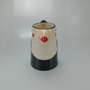 Ver imagem 7 de Cachepô de Cerâmica Cinza 23x16x19cm Vaso Plantas Jardim Sala Suculenta Flores