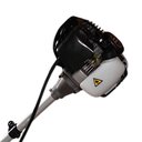 Ver imagem 6 de Máquina de Corta Grama Completa Anmax Cg430b 2t 43cc 1,7hp 12.000rpm 8 em 1 + Óleo Stihl