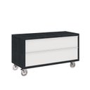 Ver imagem 2 de Gaveteiro para Banheiro com Rodízios PRÓ 80cm 