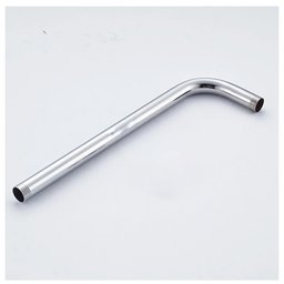 Ducha Inox Chuveiro Cromado 20x20 Slim Banheiro Suporte Redondo Banho Piscina Area Externa - 3 Ducha Inox Chuveiro Cromado 20x20 Slim Banheiro Suporte Redondo Banho Piscina Area Externa - 3