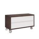 Ver imagem 2 de Gaveteiro para Banheiro com Rodízios PRÓ 80cm