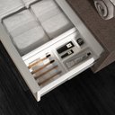 Ver imagem 5 de Gaveteiro para Banheiro com Rodízios PRÓ 80cm