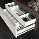 Ver imagem 4 de Gaveteiro para Banheiro com Rodízios PRÓ 80cm