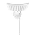 Ver imagem 4 de Chuveiro Loren Shower Ultra Eletrônico 127v 5500w Branco Lorenzetti