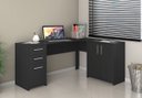 Ver imagem 2 de Mesa para Computador Office NT 2005 Preto - Notável