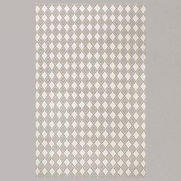 Tapete Hall Apartamento Antiderrapante 1.40m X 2.00m Decoração Tear Artesanal Jacquard Geométrico Ca - 5
