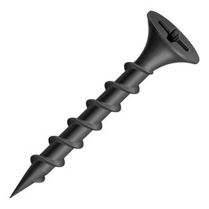 Parafuso 3,5x43 Trombeta Fosfatizado C/1000