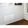 Mesa Dobrável - 91,5x40 - Cozinha, Quarto, Sala - Multiuso (cor Branca) - 5