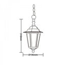 Ver imagem 2 de Pendente Taschibra Tlf-28 Branco 1XE27