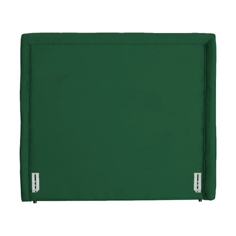 Cabeceira de Cama Box Estofada 140 Cm Casal Stela Veludo