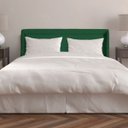 Ver imagem 2 de Cabeceira de Cama Box Estofada 140 Cm Casal Stela Veludo