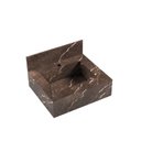 Ver imagem 2 de Bancada em Porcelanato para Banheiro 60cm Max com Cuba Esculpida Yescasa