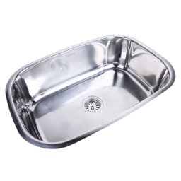 Cuba Inox Pia Cozinha Gourmet De Embutir Polido - 2