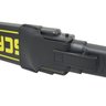 3 Detectores Metal Portátil para Segurança Scanner Bastão Revista Eventos Bateria 9V Importway IWDM- - 5