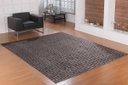 Ver imagem 2 de Tapete Belga Prime 2,00x2,50 Des 007/preto Niazitex 05000982007