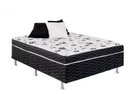 Ver imagem 2 de Cama Box Conjugado Casal D33 Extra Firme