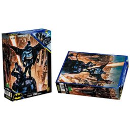 Quebra Cabeça Batman 1000 Peças Grow - 3
