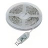 Fio Led Luz Amarela 200 Lâmpadas Usb com Música 20m - 3