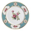 Ver imagem 1 de Conjunto com 6 Pratos Raso Singapura Turquesa Alleanza Cerâmica