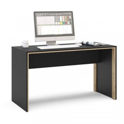 Kit 3 Peças com Mesa para Escritório em L, Mesa Reta e Armário Baixo Los Angeles - 12 Kit 3 Peças com Mesa para Escritório em L, Mesa Reta e Armário Baixo Los Angeles - 12