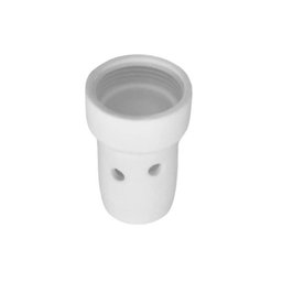 Difusor Gás Aeme Mig M8x28mm Tocha Mig Mb Evo 501 Cerâmico 10 Unidades - 3