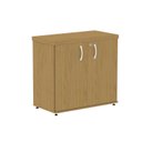 Ver imagem 3 de Armário para Escritório Baixo 2 Portas com Chave