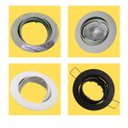Ver imagem 6 de Mini Spot de Embutir com Led 12v Direcionavel Varias Cores