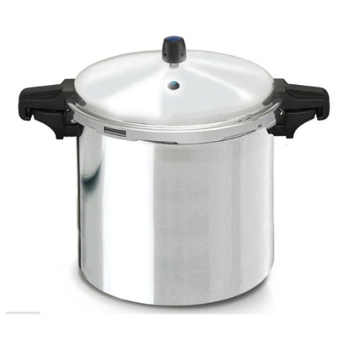 Panela de Pressãoem Aluminio Polido de 20 Litros