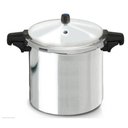 Ver imagem 1 de Panela de Pressãoem Aluminio Polido de 20 Litros