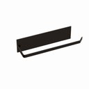 Ver imagem 4 de Suporte Porta Toalha Rosto Parede Adesivo de Banheiro Preto