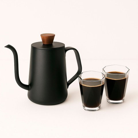 Caixa Barista Exclusive V60-02 - Ilovecoffee Cafeteira