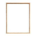 Ver imagem 1 de Chassis para Quadros Decorativos 20x30cm - Telas de Pinturas e Uso em Geral Tacolado 03 Unidades