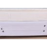 Saia para Cama Box Colchobox Elasticada Ajustavel Queen ou King Size Branca [f101] - 3