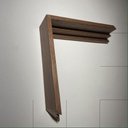 Ver imagem 4 de Quadro Decorativo Trigo e Versículo Bíblico