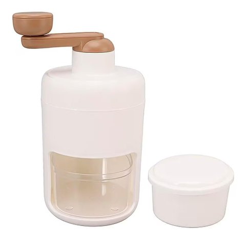 Máquina de Raspadinha de Gelo Triturador Sorvete Manual
