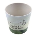 Ver imagem 3 de Kit 8 Mini Vasos de Planta Cachepot Estampados Decorados 11cm