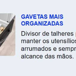 Cozinha Compacta em Aço 4 Peças 14 Portas 2 Gavetas Paneleiro Duplo em Aço New Premium Itatiaia - 19