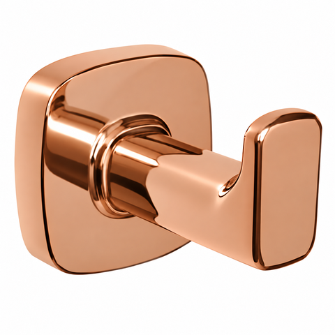 Gancho para Toalha Linha Vitalle Zamak - Red Gold