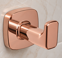 Ver imagem 2 de Gancho para Toalha Linha Vitalle Zamak - Red Gold