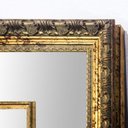 Ver imagem 2 de Espelho de Chão com Moldura e Apliques Clássico 130x210cm Decore Pronto