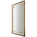 Ver imagem 5 de Espelho de Chão com Moldura e Apliques 130x210cm Decore Pronto