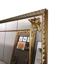 Ver imagem 3 de Espelho de Chão com Moldura Clássico 129x199cm Decore Pronto
