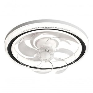 Plafon Ventilador Air Diamond Orbital 40w Multicor Bivolt