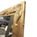 Ver imagem 2 de Espelho de Chão com Moldura e Apliques Clássico 135x215cm Decore Pronto