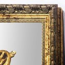 Ver imagem 2 de Espelho de Chão com Moldura e Apliques Clássico 130x210cm Decore Pronto