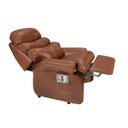 Ver imagem 6 de Poltrona Reclinável Barão  Couríssimo 